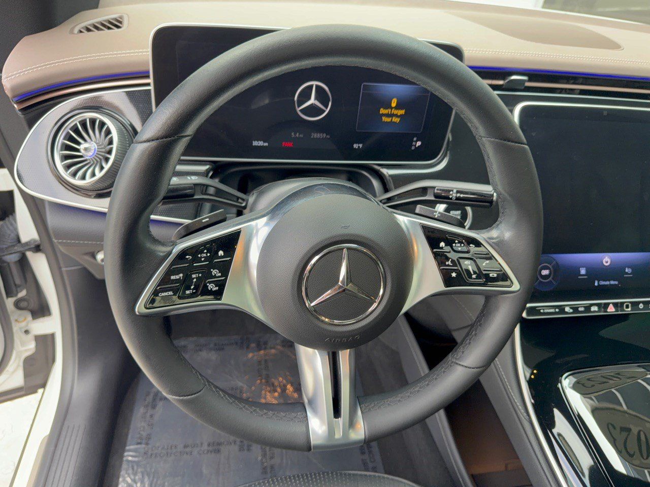 Certified 2023 Mercedes-Benz EQE 350+ 4MATIC Sedan image 10