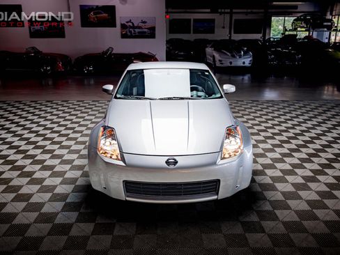 Used 2003 Nissan 350Z Track image 64