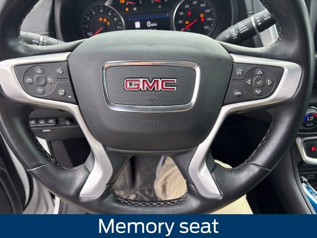 Used 2024 GMC Terrain SLT w/ Infotainment Package II AWD/4WD image 22