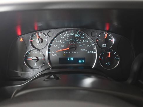 New 2026 Chevrolet Express 3500 w/ Driver Convenience Package RWD image 25