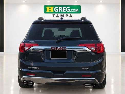 Used 2019 GMC Acadia Denali AWD/4WD image 7