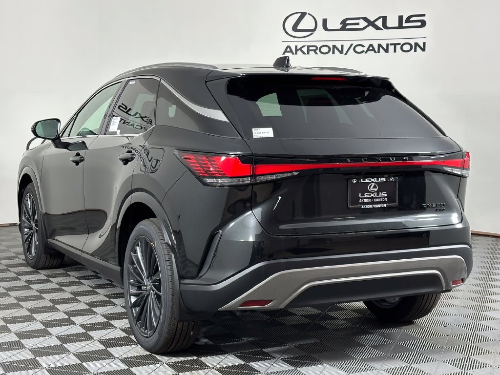 New 2026 Lexus RX 350 Premium AWD/4WD image 9