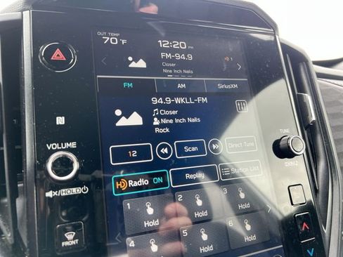 Used 2025 Subaru Forester Premium AWD/4WD image 13
