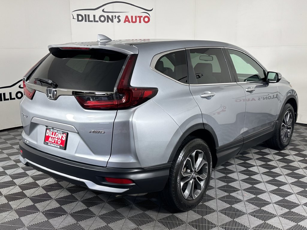 Used 2022 Honda CR-V EX-L image 8