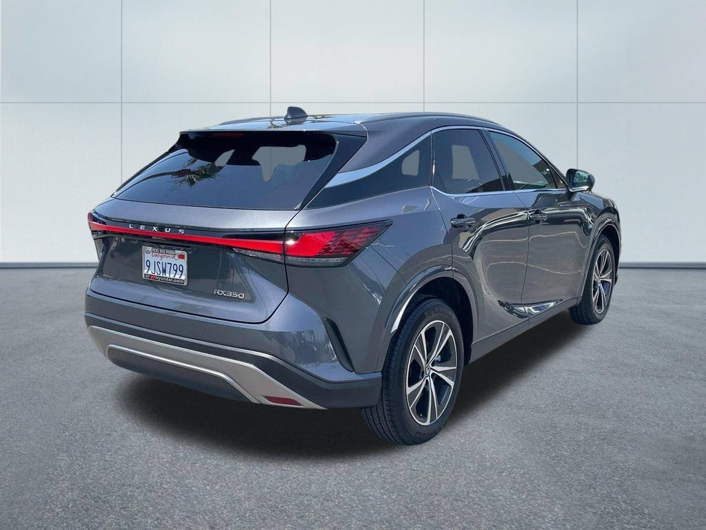 Used 2024 Lexus RX 350 Premium w/ Convenience Package FWD image 4