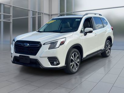 Used 2022 Subaru Forester Limited