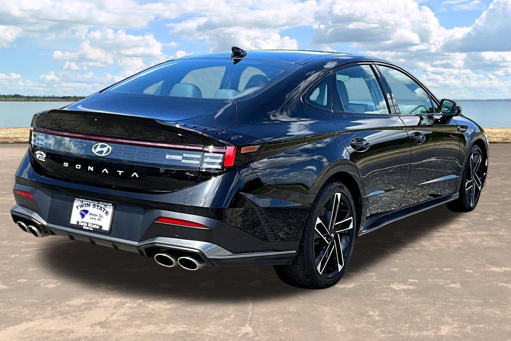 Used 2026 Hyundai Sonata N Line FWD image 8