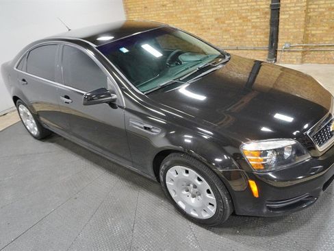 Used 2015 Chevrolet Caprice RWD image 7