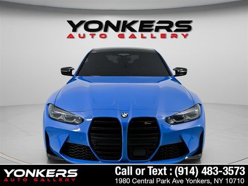 Used 2024 BMW M3 Competition w/ Executive Package AWD/4WD image 23