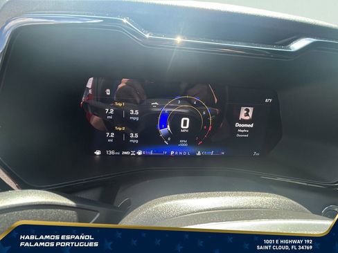 New 2026 Chevrolet Colorado Z71 w/ Technology Package AWD/4WD image 17