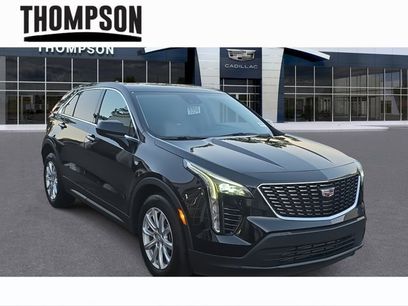 Used 2020 Cadillac XT4 Luxury w/ Cold Weather Package