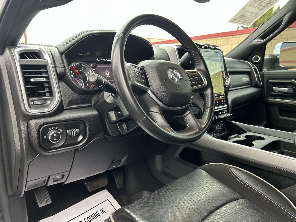 Used 2021 RAM 3500 Laramie AWD/4WD image 14