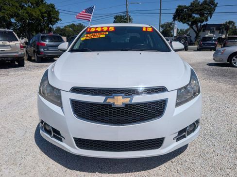 Used 2013 Chevrolet Cruze LT w/ RS Package FWD image 2