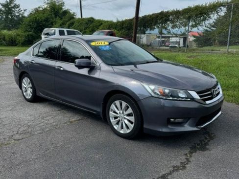 Used 2014 Honda Accord EX-L image 3