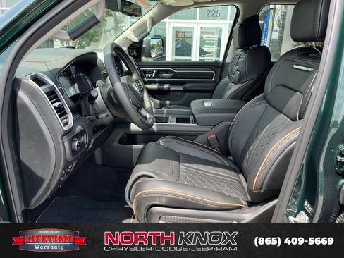 New 2026 RAM 1500 Tungsten AWD/4WD image 3