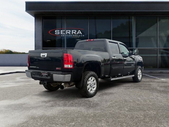 Used 2014 GMC Sierra 2500 SLE AWD/4WD image 5