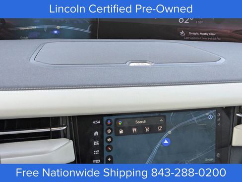 Certified 2025 Lincoln Navigator Reserve image 26