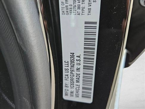 New 2026 RAM 1500 Classic Warlock image 16