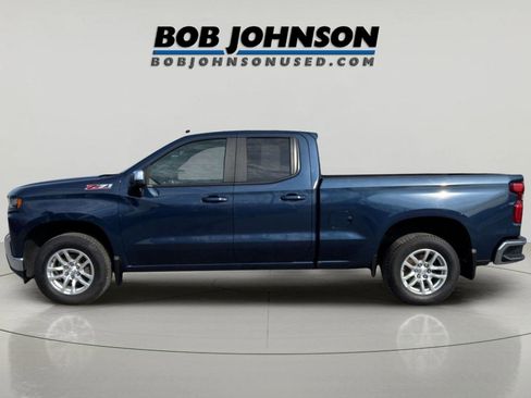 Used 2019 Chevrolet Silverado 1500 LT w/ All-Star Edition AWD/4WD image 6