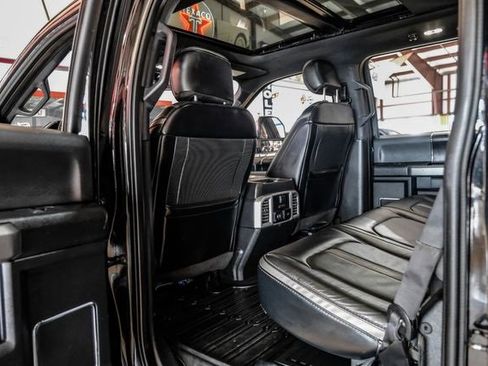 Used 2019 Ford F450 Platinum w/ Platinum Ultimate Package image 38