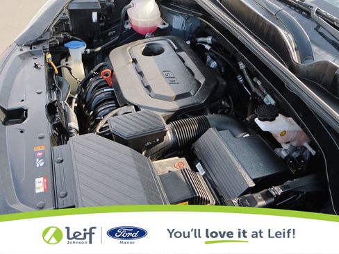 Used 2021 Kia Sportage LX w/ LX Fwd Popular Package image 36