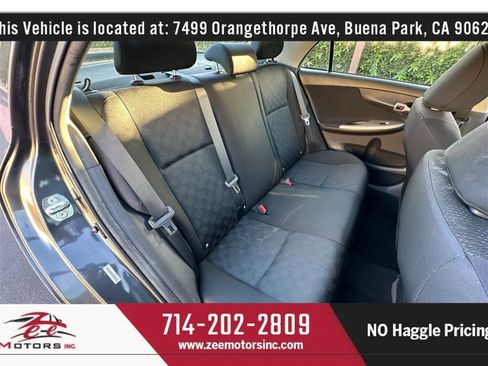 Used 2010 Toyota Corolla S FWD image 23
