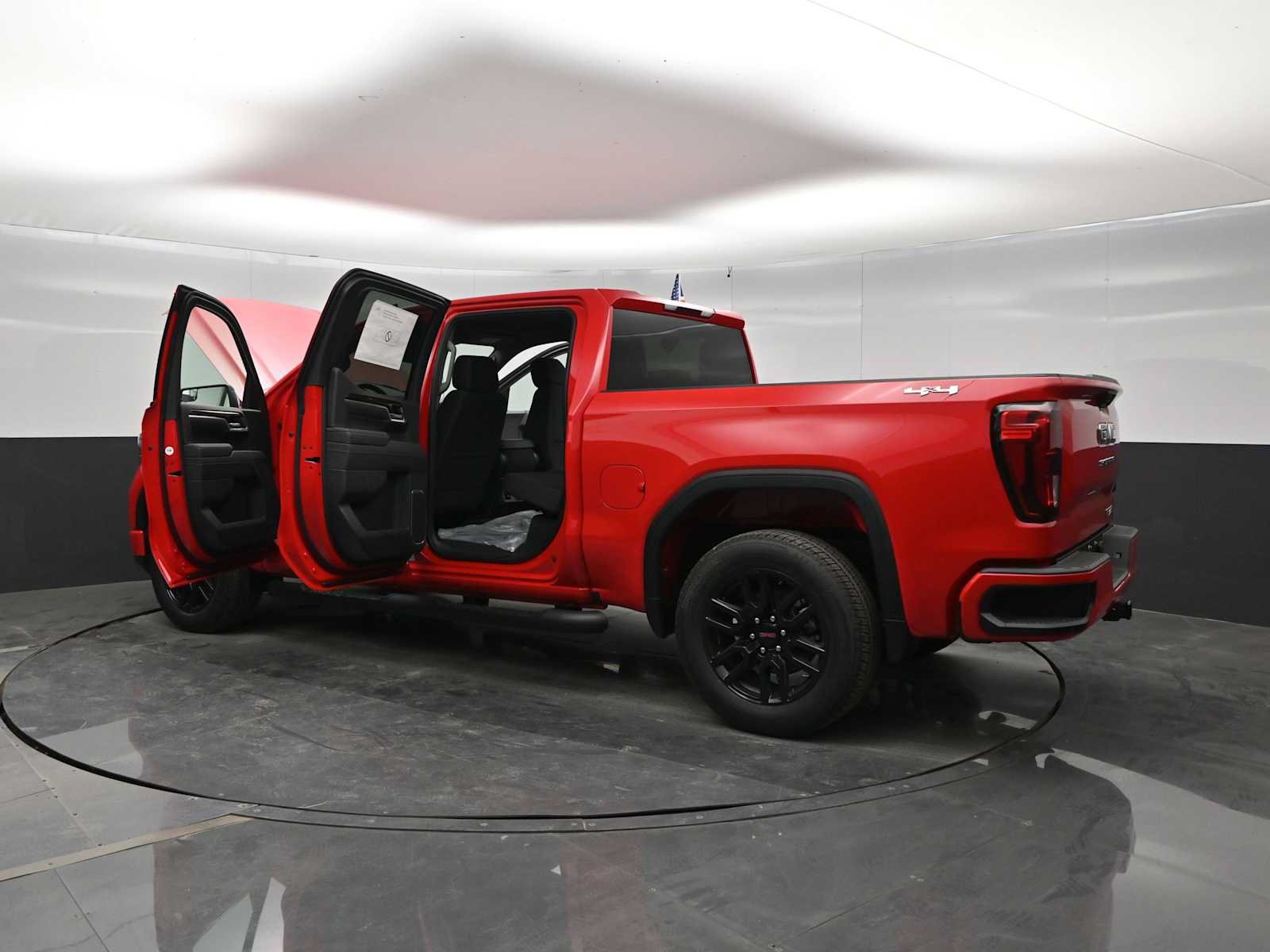 New 2026 GMC Sierra 1500 Elevation w/ Max Trailering Package AWD/4WD image 43