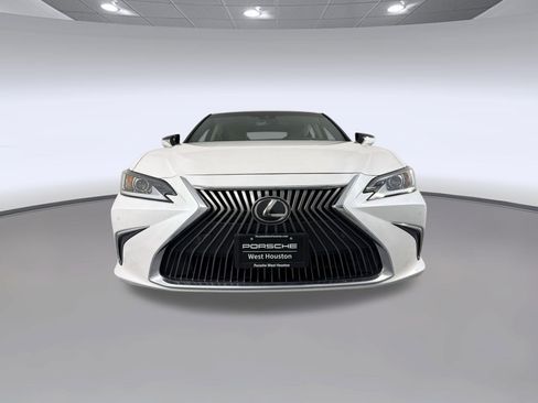 Used 2020 Lexus ES 350 w/ Premium Package FWD image 6