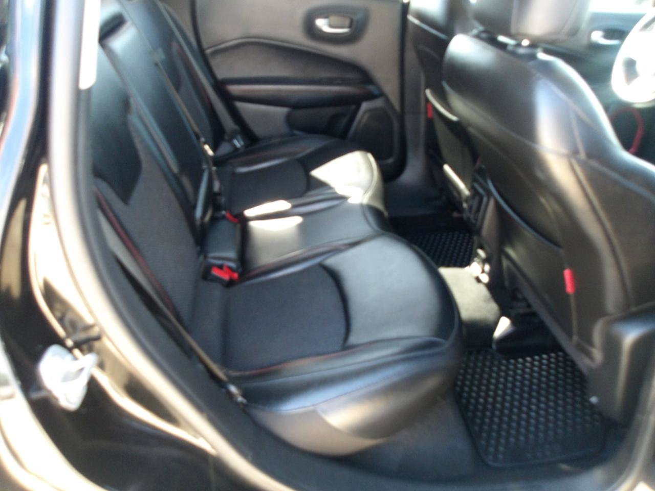 Used 2020 Jeep Compass Trailhawk AWD/4WD image 8