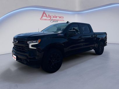 Used 2024 Chevrolet Silverado 1500 RST w/ Convenience Package II