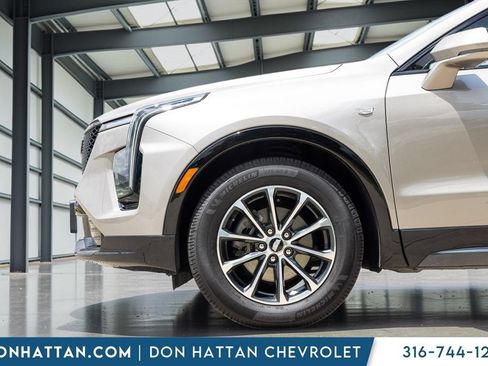 Used 2024 Cadillac XT4 Sport FWD image 27
