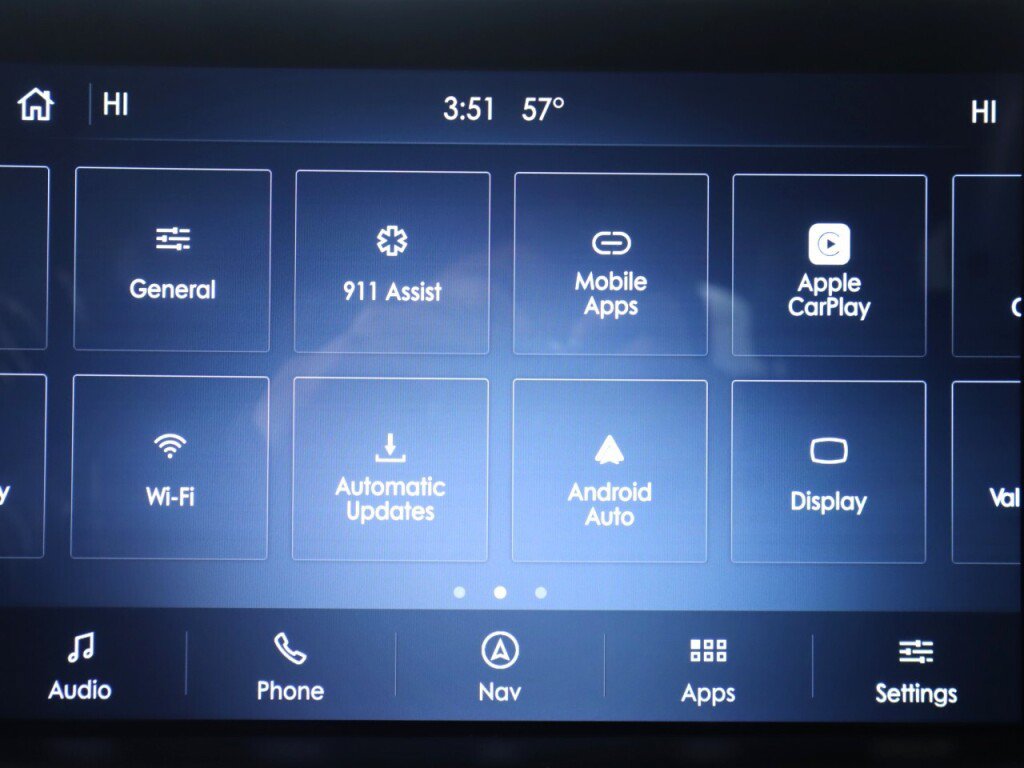 Used 2020 Lincoln Aviator Reserve w/ Equipment Group 201A AWD/4WD image 21