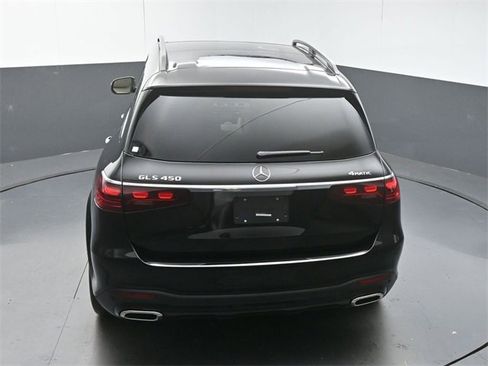 New 2026 Mercedes-Benz GLS 450 4MATIC image 47