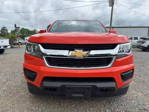 Used 2020 Chevrolet Colorado W/T w/ WT Convenience Package image 3