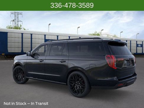 New 2026 Ford Expedition Max Platinum w/ Stealth Performance Package image 5