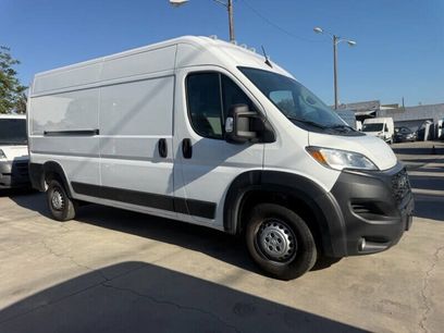Used 2024 RAM ProMaster 2500 w/ Convenience Group