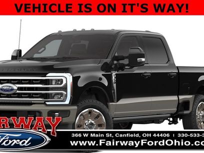 New 2026 Ford F350 King Ranch