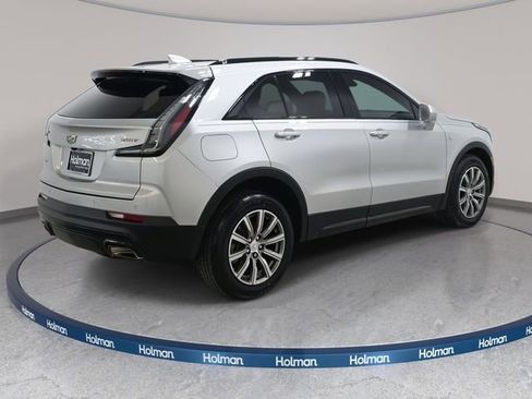 Used 2020 Cadillac XT4 Sport AWD/4WD image 5