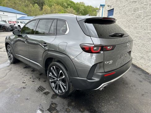 Used 2025 MAZDA CX-50 2.5 Turbo w/ Premium Plus Pkg AWD/4WD image 5