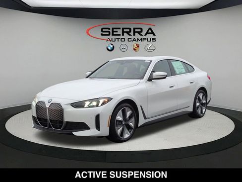 New 2026 BMW i4 xDrive40i w/ Premium Package AWD/4WD image 7