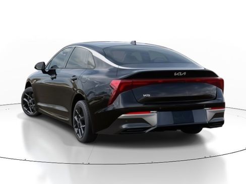 New 2026 Kia K5 LXS image 4