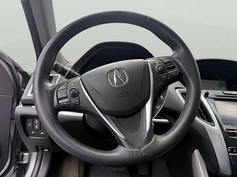Used 2018 Acura TLX w/ Technology Package FWD image 15