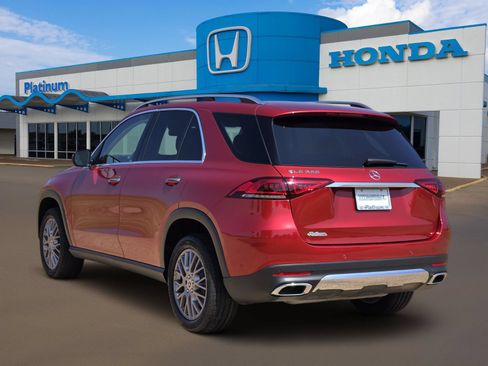 Used 2023 Mercedes-Benz GLE 350 image 4