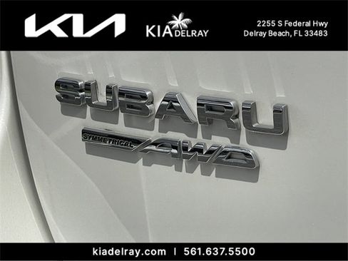 Used 2023 Subaru Forester Touring image 8
