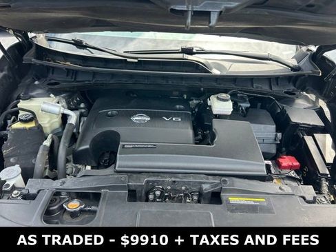 Used 2020 Nissan Murano SV FWD image 11