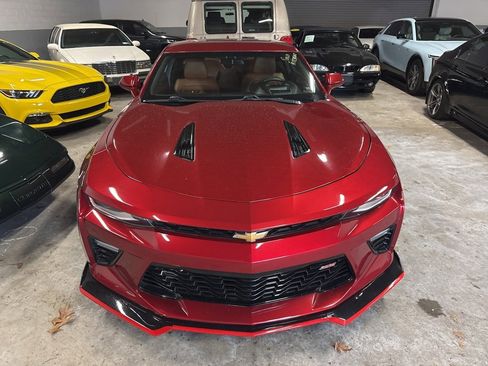 Used 2016 Chevrolet Camaro SS image 4