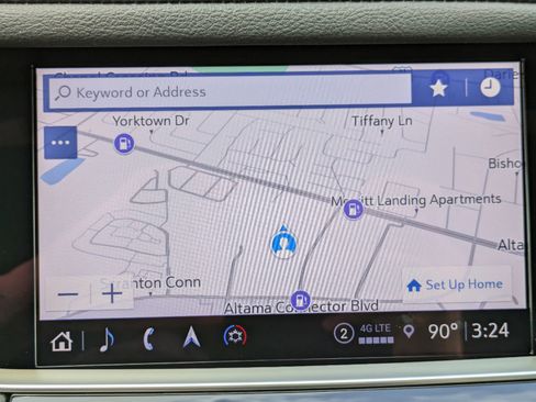 Used 2024 Cadillac XT5 Premium Luxury image 8