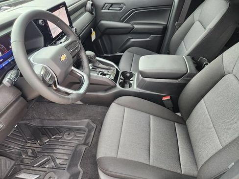 New 2026 Chevrolet Colorado W/T w/ WT Convenience Package II RWD image 4