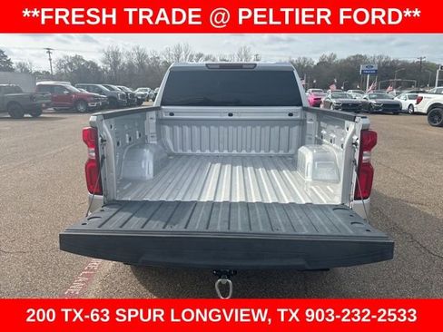 Used 2021 Chevrolet Silverado 1500 LT Trail Boss w/ LPO, Dark Essentials Package image 11