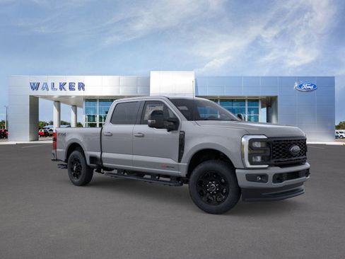 New 2025 Ford F350 Lariat w/ Lariat Ultimate Package image 29